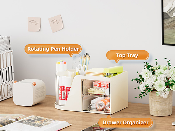 office desk accessories