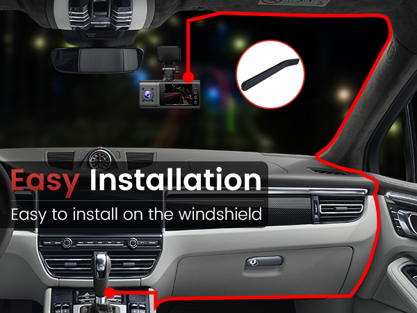 interior car camera