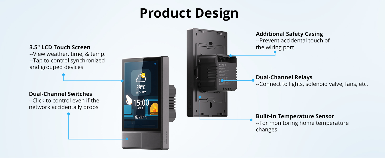 Zigbee Smart Plug Outlet Zigbee Repeater