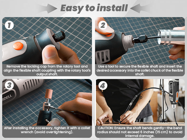 power tool rotary tool