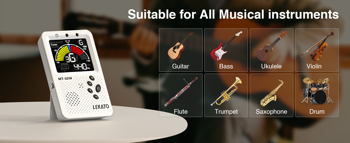 Metronome Tuner