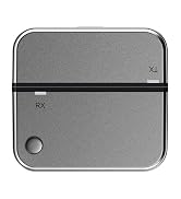 2026 Upgraded Type-C Wireless HDMI Transmitter Receiver Kit | Plug-and-Play 2.4G/5.8G Dual-Band, ...