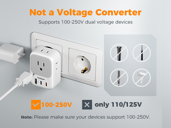 us to europe plug adapter