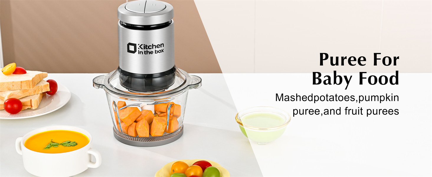 Baby Food Grinder