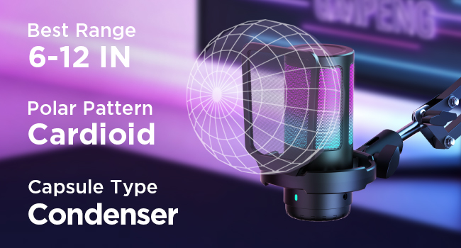 usb gaming microphone