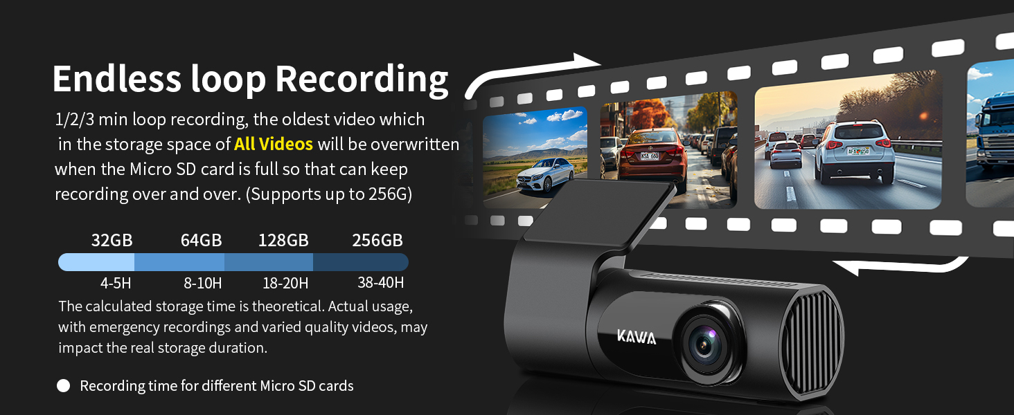 car dash cam