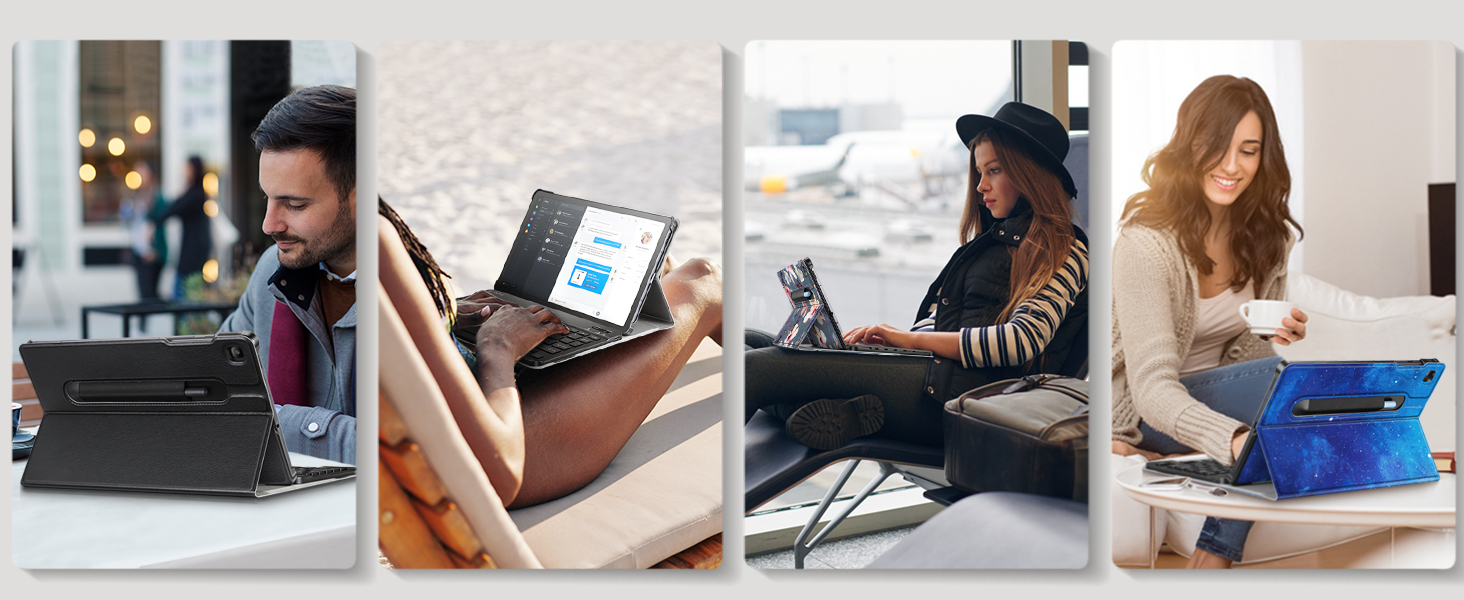 tab s6 lite case keyboard