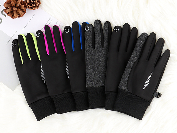 waterproof gloves kids