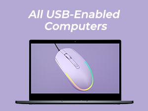 universal wired mouse