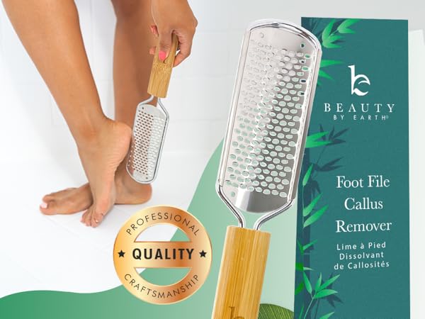 remover pedicure tool file dry callus foot beauty skin health care hard best surface wet remove