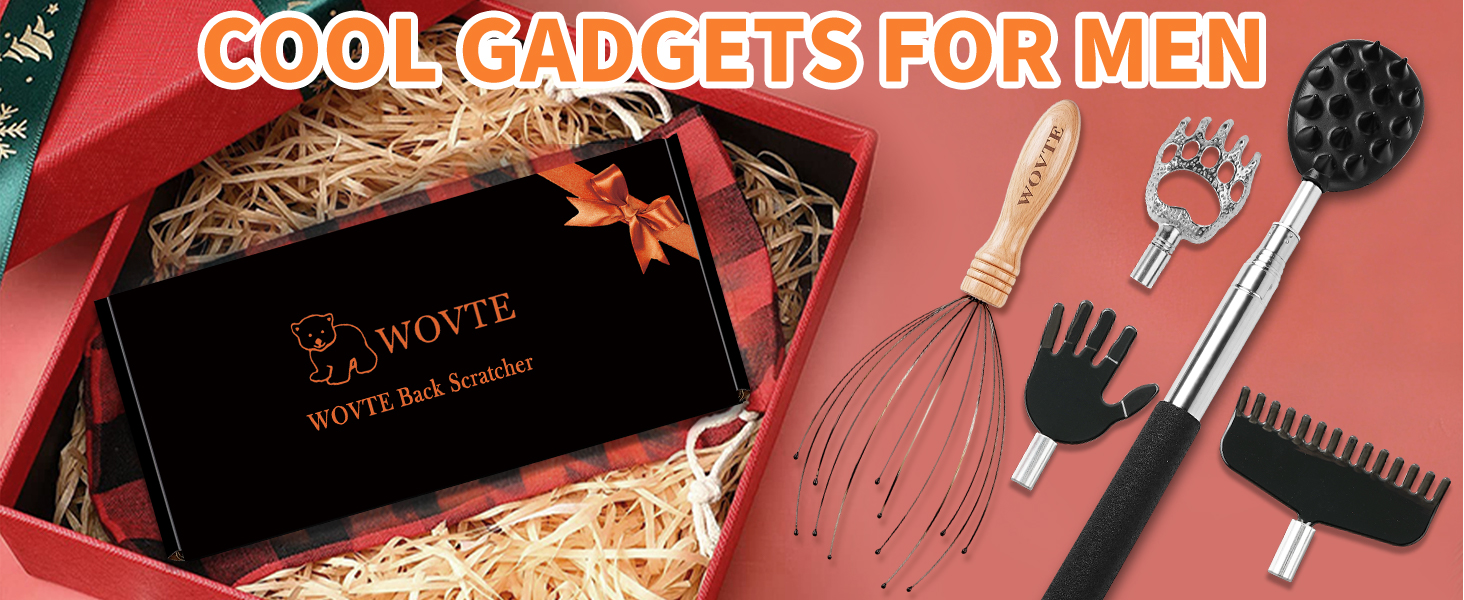 back scratcher sclap massager