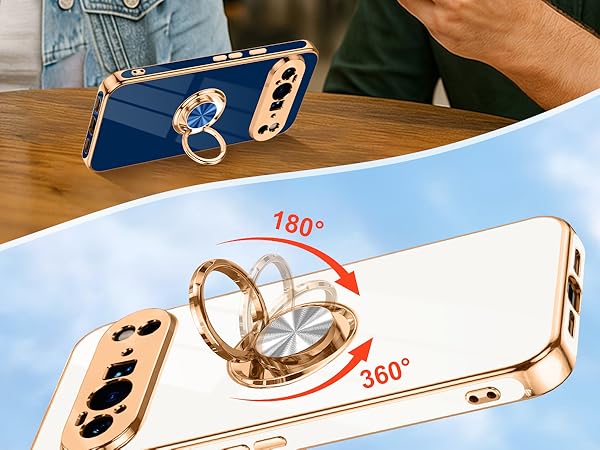 google pixel 10 pro xl case with ring holder