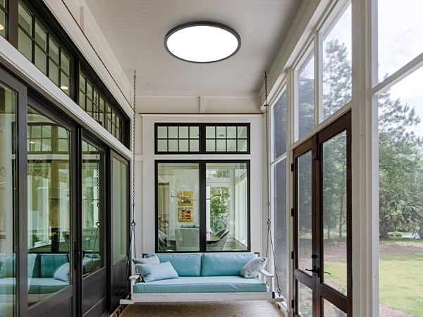 ceiling light fixture