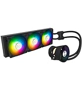 IN WIN BR36 360mm AIO with UMA Cooling Design