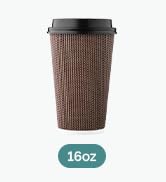 16oz coffee cups