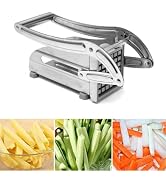 Potato Chipper, Stainless Steel, Kitchen Tool