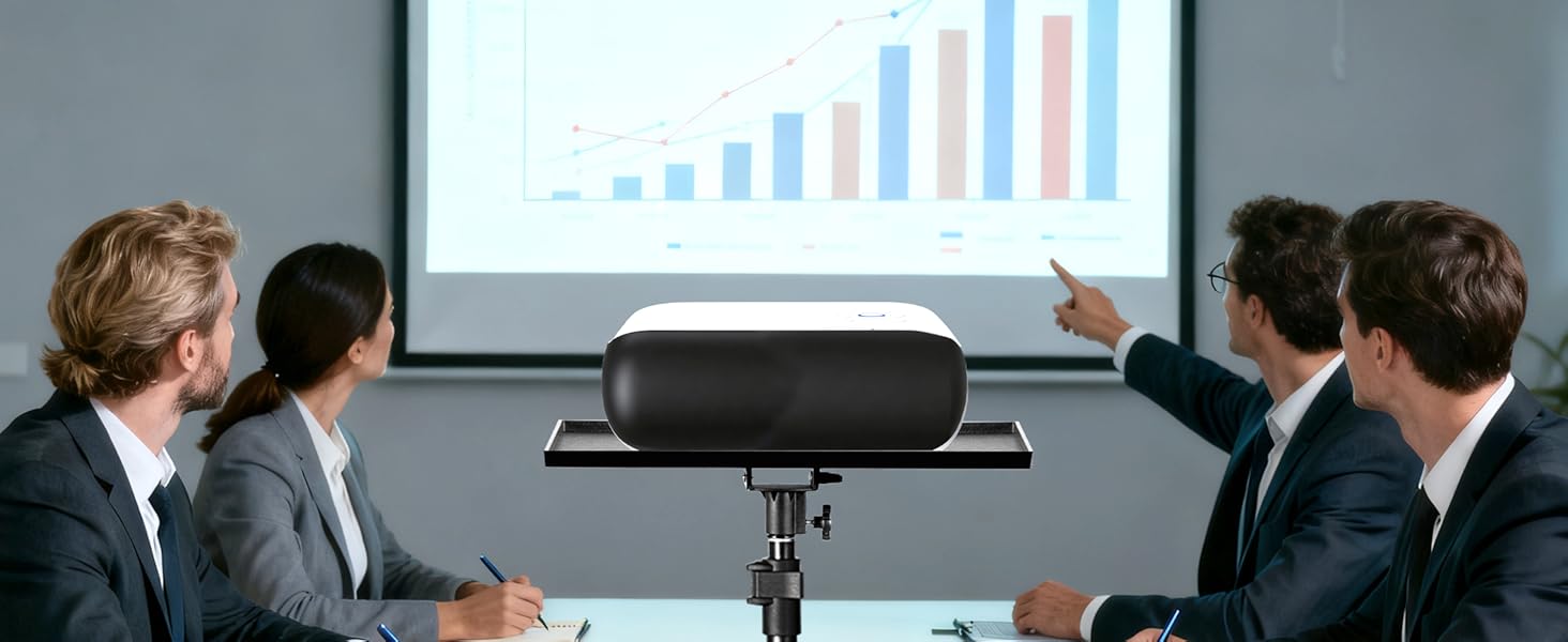 Projector Stand for Office Meeting