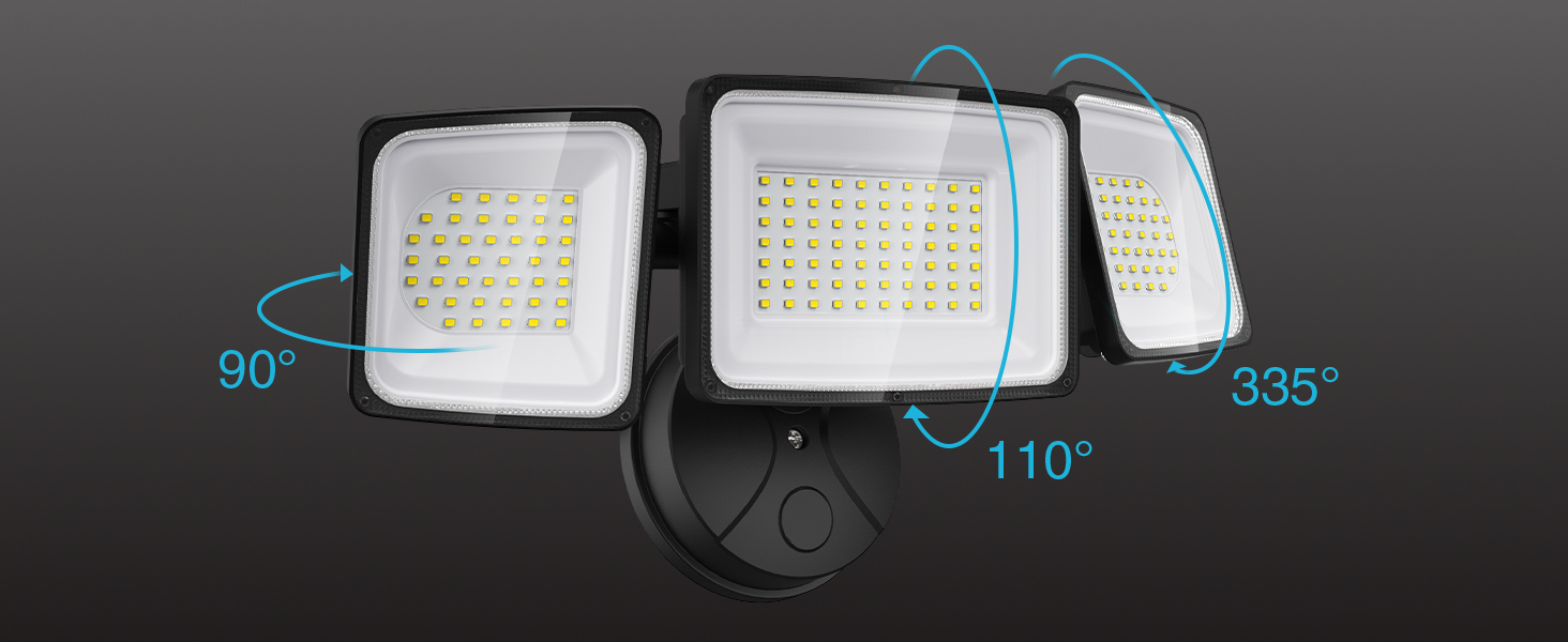 flood lights outdoor