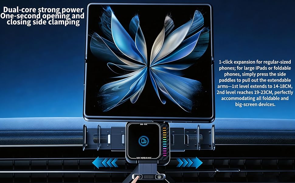 wireless car charger