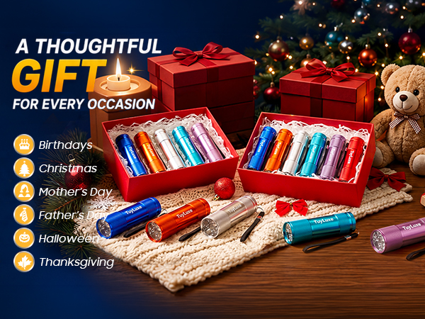 pocket flashlight