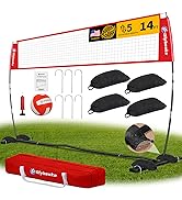 badminton net