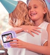 Kids Camera Instant Print for Boys and Girls, 48MP HD Cameras w/1080P Video, Print Paper, 32GB Ca...