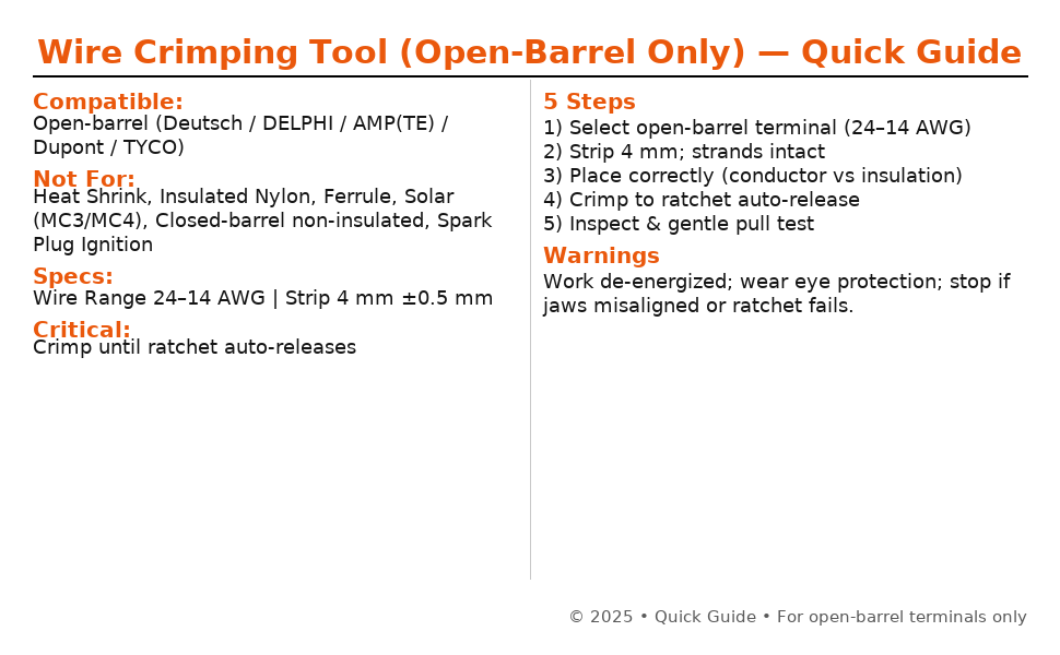 quick guide