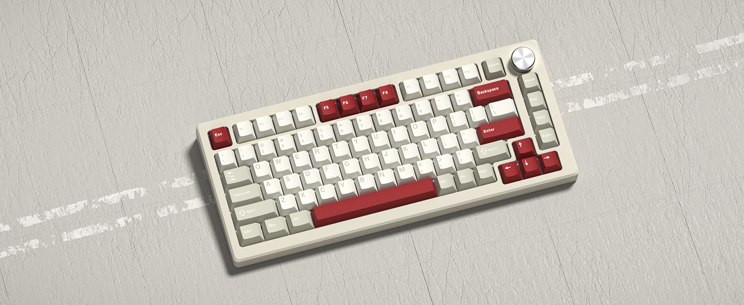 retro keycaps