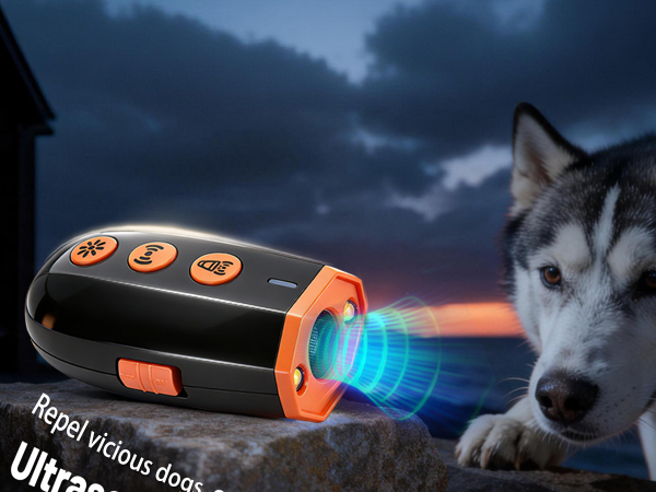 dog bark deterrent devices