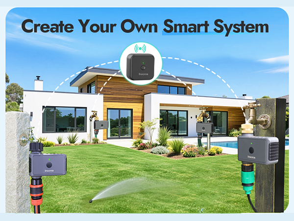 wifi hose timer
