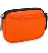 E-Tree Mini Neoprene Pouch Case for Phone Charger Airpods Cables Earphones MagSafe Power Adapter ...