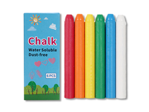 6 Dust-free chalk
