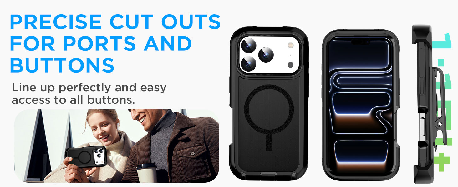 iPhone 18 pro max Case Rugged
