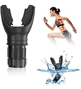 Portable Muscle Trainer, Exercise Trainer with Resistance Adjustable, Exercise Device with Variab...