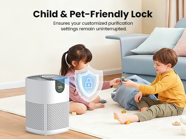 child lock