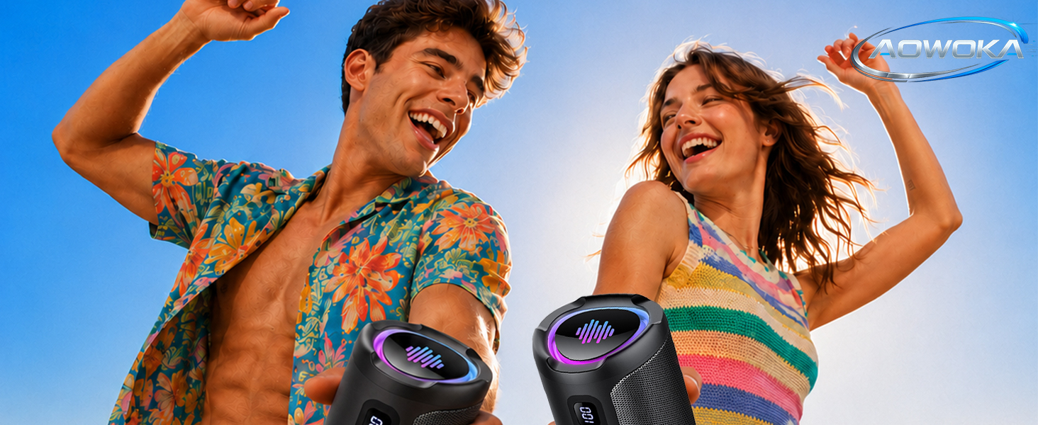 bluetooth speaker