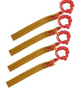 4 PCS Film Heater Plate Adhesive Pad, Icstation PI Heating Elements Film 12V 12W Strip Heater Adh...