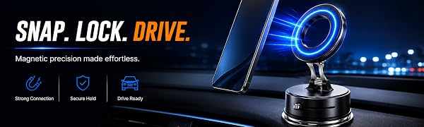Lock and Drive