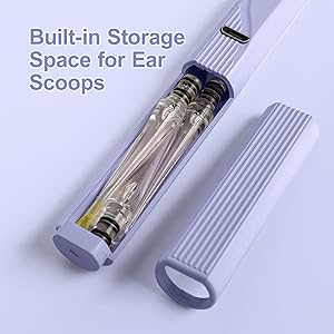 ear pick earpicker ear spoon ear cleaner earwax removal kit baby ear wax removal tool kids