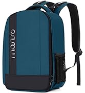 MOSISO Camera Backpack, DSLR/SLR/Mirrorless Photography Camera Case Buffer Padded Shockproof Came...
