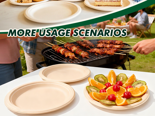 More usage scenarios
