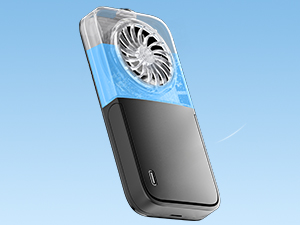 hand fan