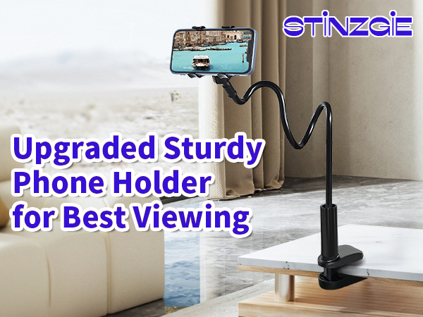 goose neck phone holders