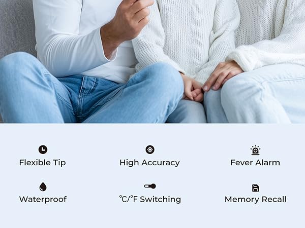 oral thermometer