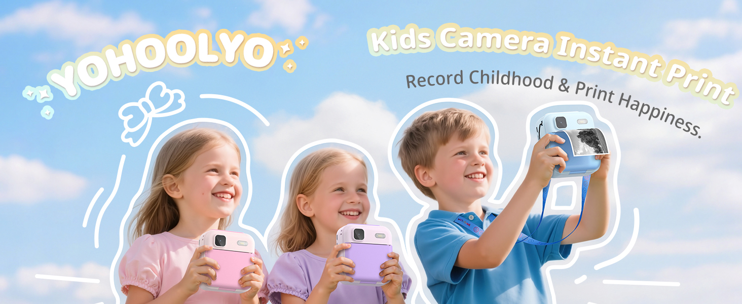 childrens camera