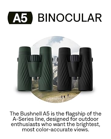 Bushnell Outdoors A-Series Binoculars