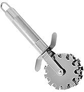 DOITOOL Meat Tenderizer Stainless Steel Rolling Meat Tenderizer Tool, Meat Rolling Hammer Softene...