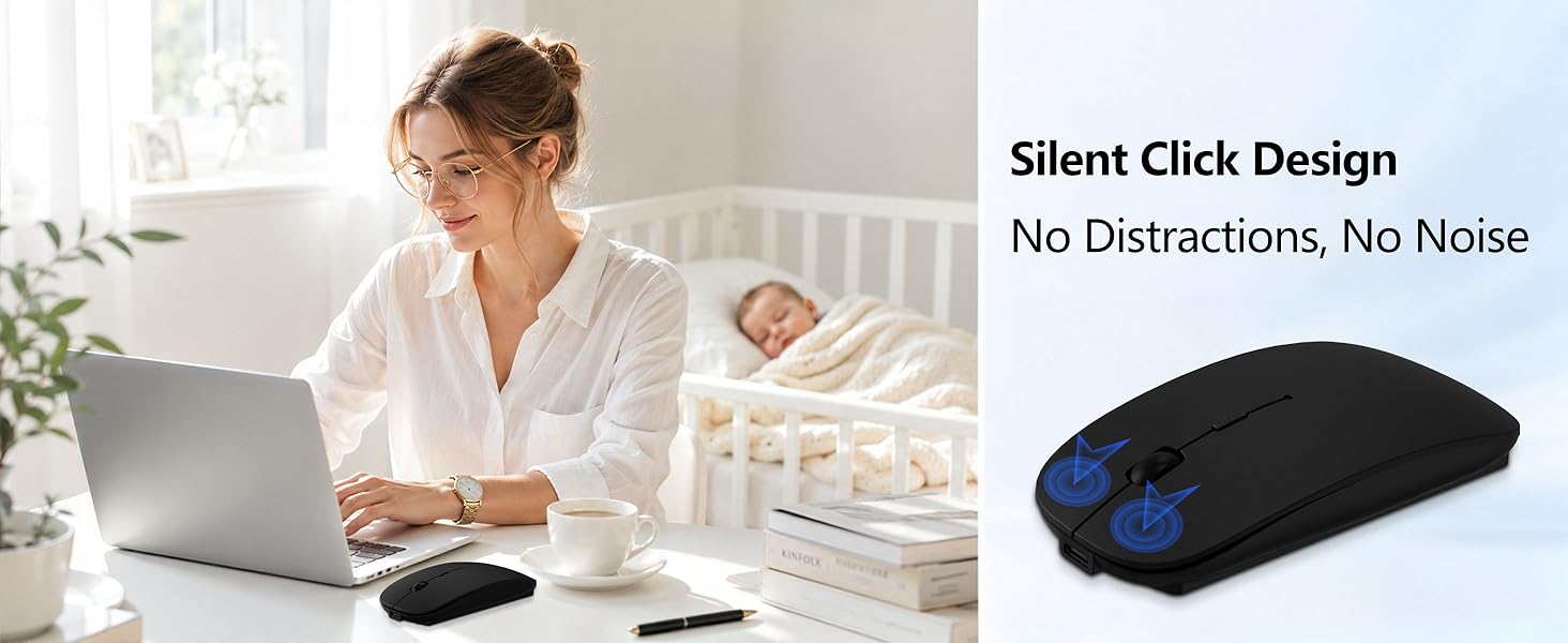 silent mouse