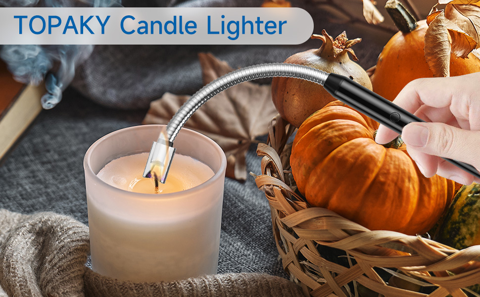 flameless candle lighter rechargeable candle lighter
