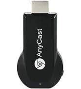 SmartSee Anycast HDMI Wireless Display Adapter WiFi 1080P Mobile Screen Mirroring Receiver Dongle...